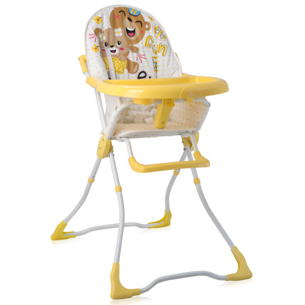 

Стульчик для кормления Bertoni MARCEL (yellow bears)