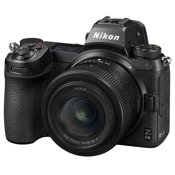 

Фотоаппарат Nikon Z6 II kit (24-70mm) (VOA060K001)