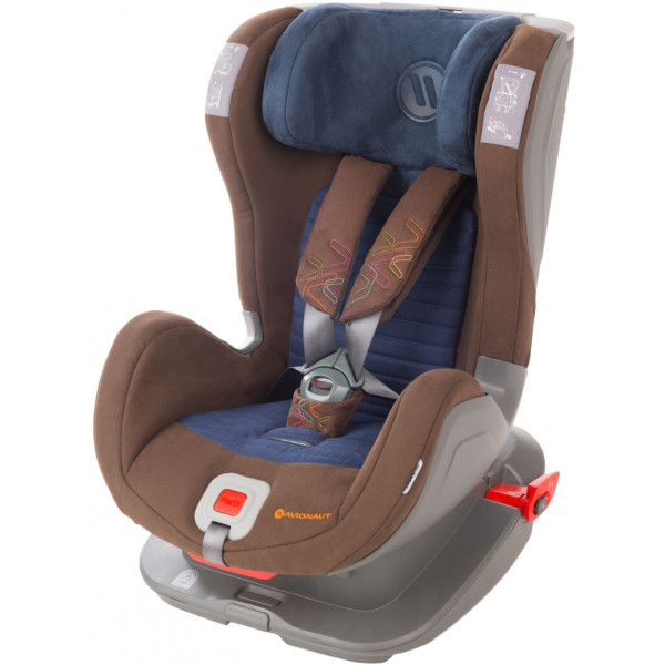

Avionaut GLIDER SOFTY Brown/Navy (AV-340-F.02)
