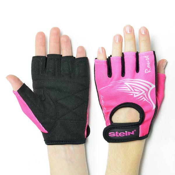 

Перчатки для фитнеса Rouse GLL-2317pink (L) Stein GLL-2317pink/L