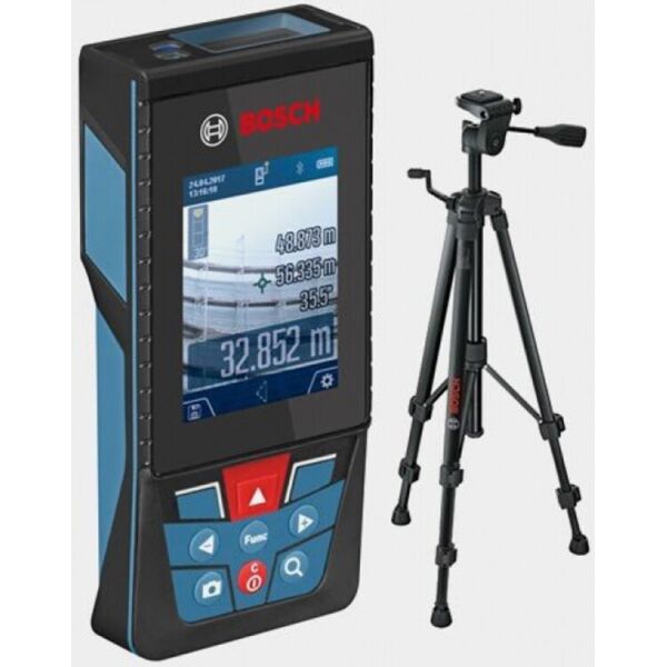 

Дальномера лазерный Bosch GLM 120C (0.601.072.F01)