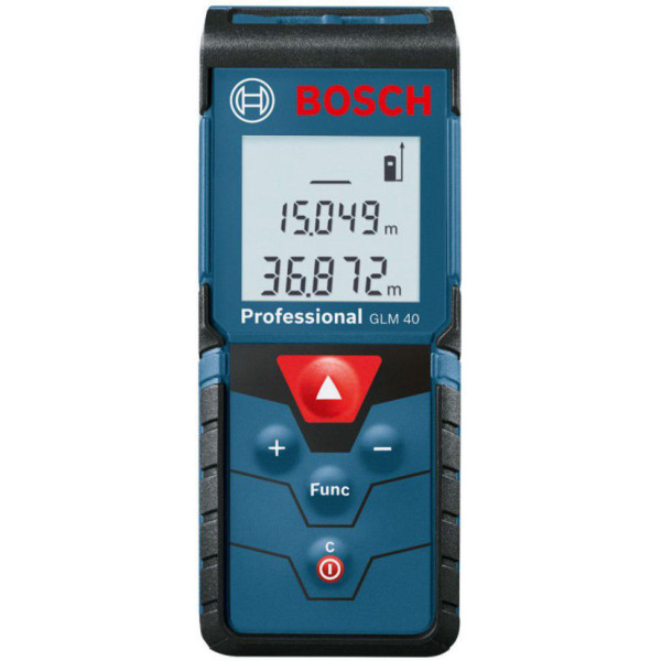 

Дальномер Bosch Professional GLM 40