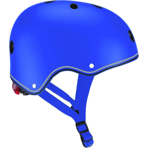 

Шлем GLOBBER синий с фонариком 48-53см (XS/S) (505-100)