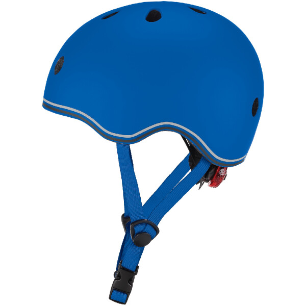 

Шлем GLOBBER EVO LIGHTS синий 45-51см (XXS/XS) (506-100)