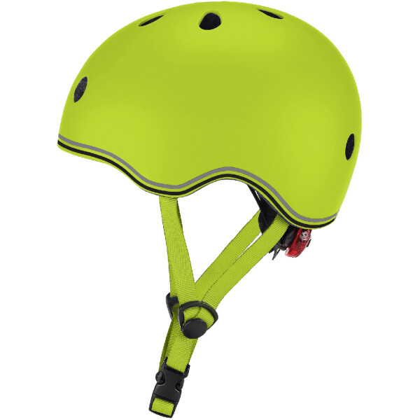 

Шлем GLOBBER EVO LIGHTS зеленый 45-51см (XXS/XS) (506-106)