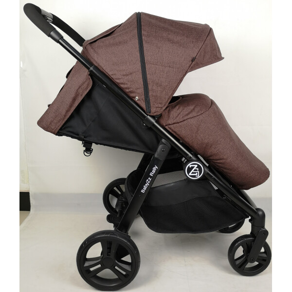 

Детская коляска прогулочная BabyZz GM (коричневая)
