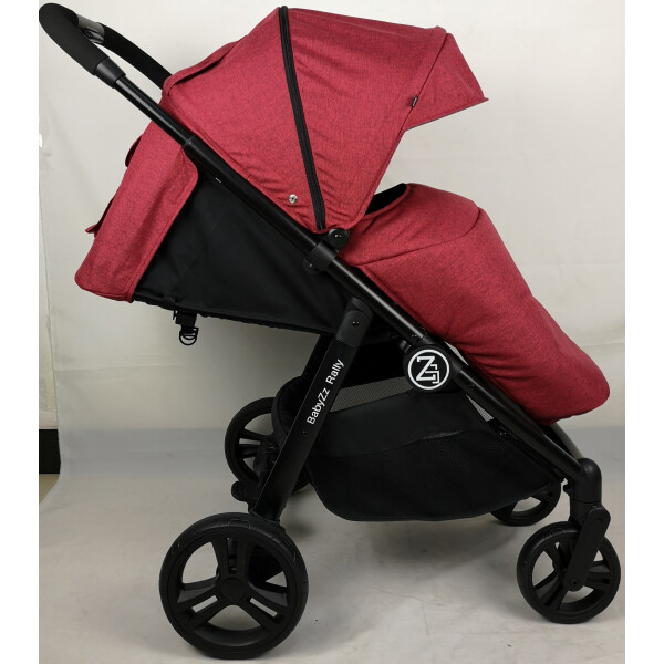 

Детская коляска прогулочная BabyZz GM (красная)
