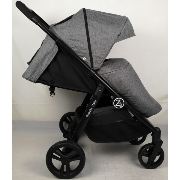 

прогулочная BabyZz GM (серая)