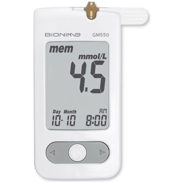 

Глюкометр BIONIME Rightest GM-550