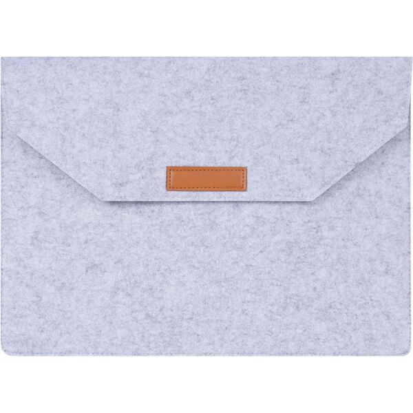 Чехол для ноутбука 15,6" AirOn Premium Grey (4822356710622)