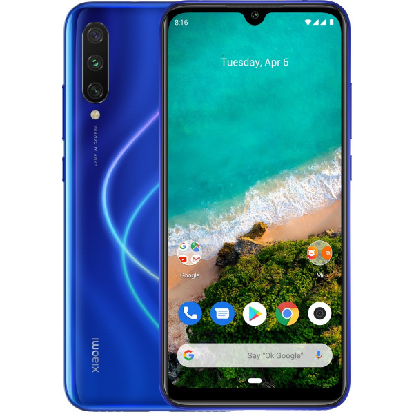 

Xiaomi Mi A3 4/128GB Not just Blue
