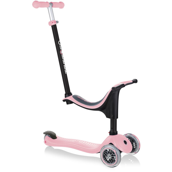 

Самокат GLOBBER GO UP SPORTY розовый (452-210-3)