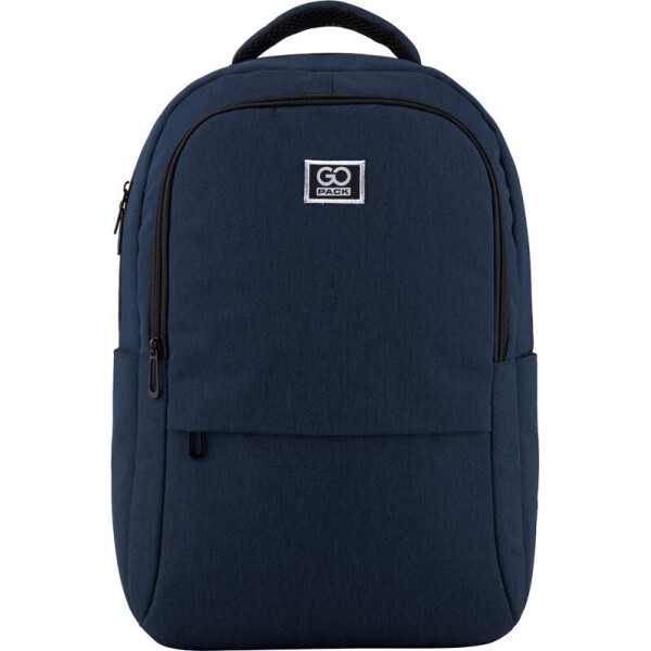 

Рюкзак GoPack Сity 157-2 синий (GO20-157L-2)