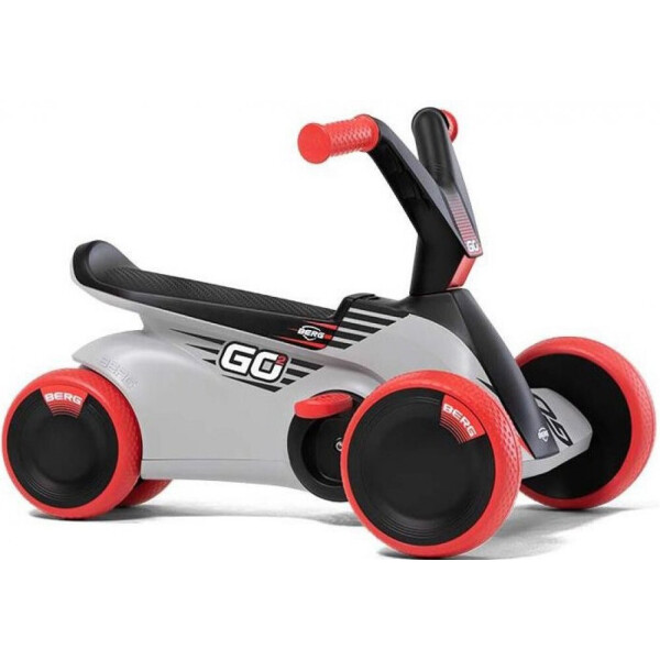 

Беговел-веломобиль Berg GO2 SparX Red (24.50.03.00)