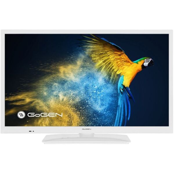 

24" Gogen TVH 24R640 STWEBW White