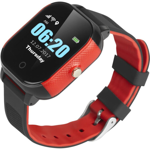 

GoGPS K23 Black/Red (K23BKRD)