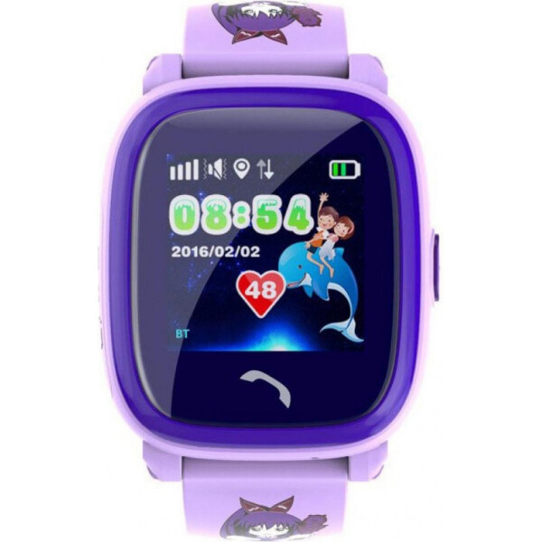 

GoGPS ME К25 Purple (K25PR)
