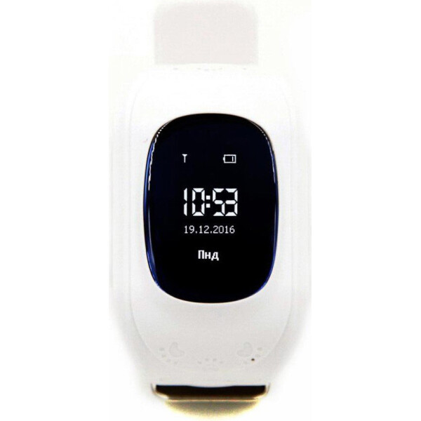 

GoGPS ME K50 White (K50WH)