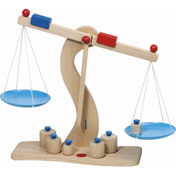 

Игровой набор goki Весы (51856G)