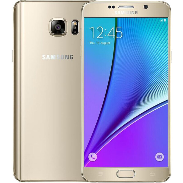 

Samsung N920CD Galaxy Note 5 32GB (Gold)