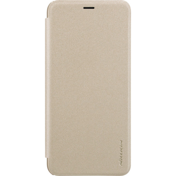 

Nillkin Sparkle Leather PU Gold для Samsung J6