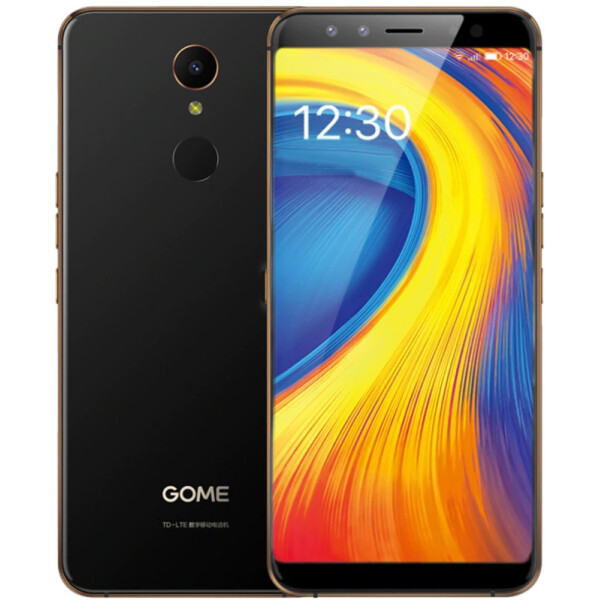 

Gome U7 4/64gb Black