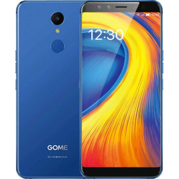 

Gome U7 4/64Gb Blue