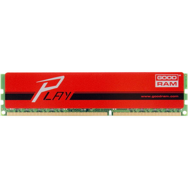 

GOODRAM Play Red GYR1600D364L9S/4G