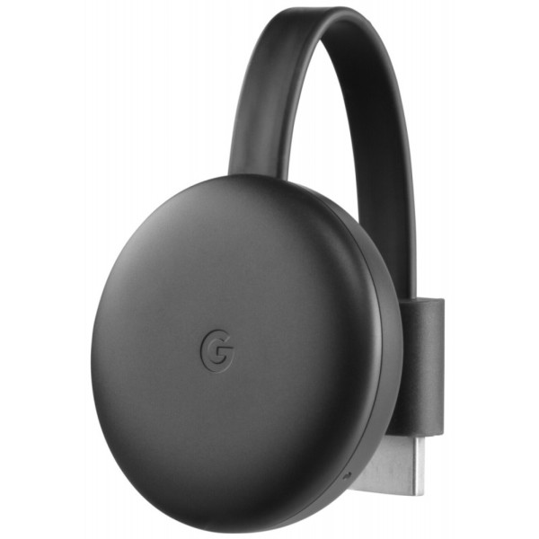 

Приставка Smart TV Google Chromecast (3rd generation)