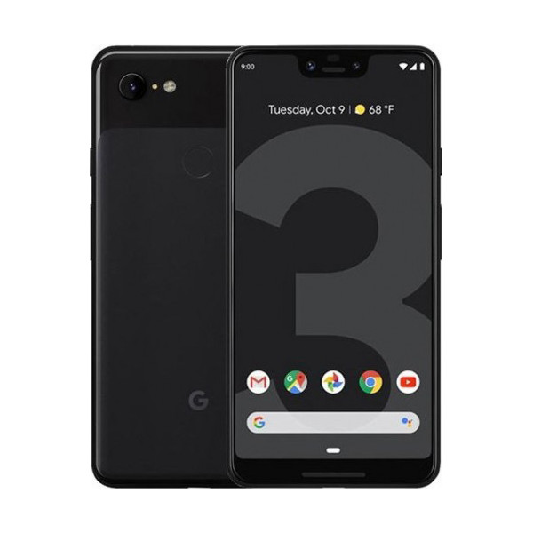 

Google Pixel 3 XL 4/64GB Just Black