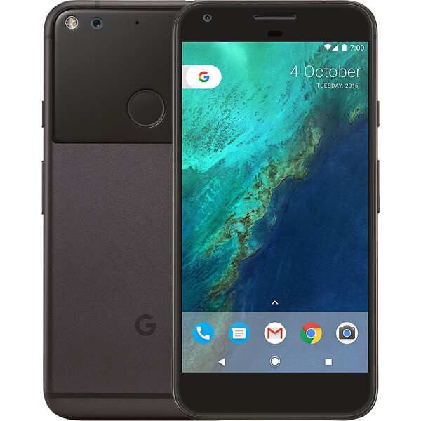 

Google Pixel 32GB (Quite Black)