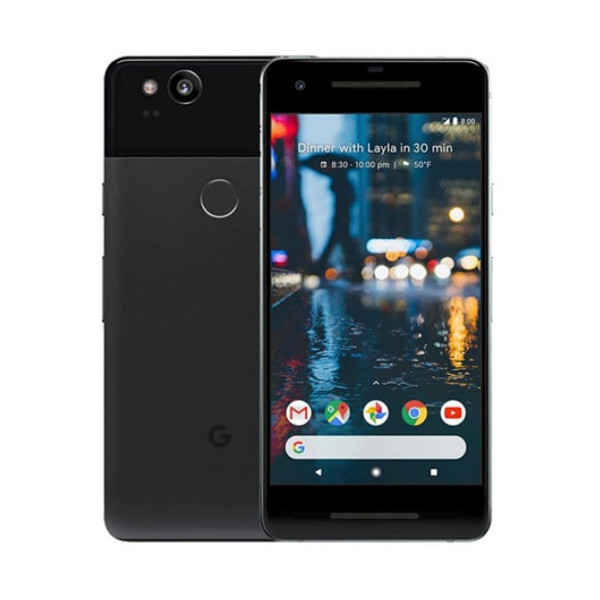 

Google Pixel 2 64GB Just Black