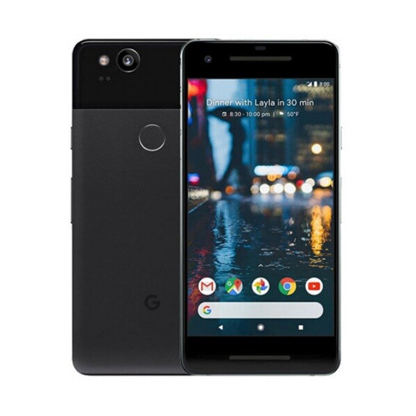 

Google Pixel 2 128GB Black