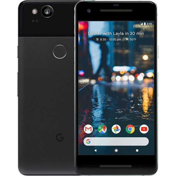 

Google Pixel 2 128GB Just Black