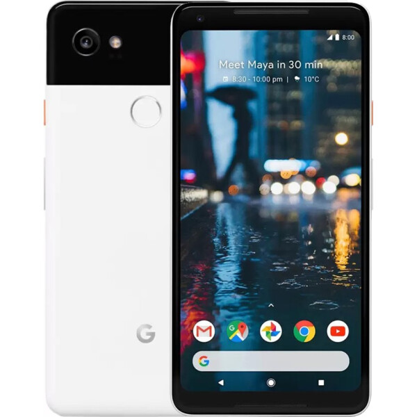 

Google Pixel 2 XL 128GB Black&White