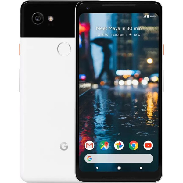 

Google Pixel 2 XL 64GB Black&White