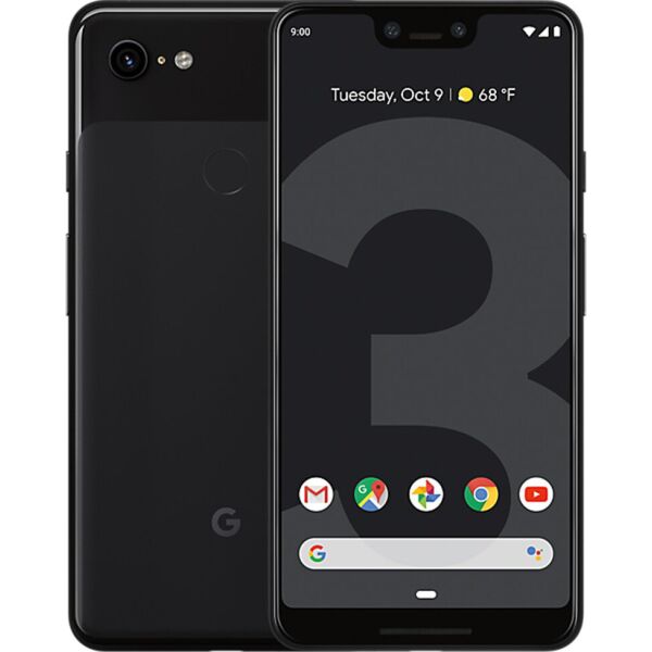 

Google Pixel 3 XL 64 ГБ