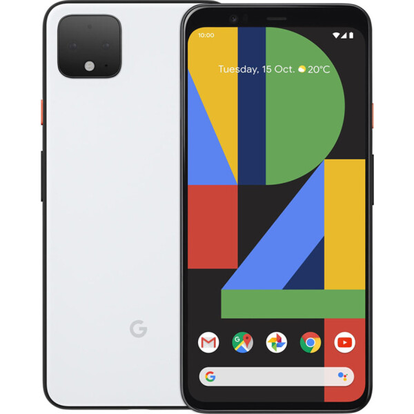

Google Pixel 4 64GB Clearly White