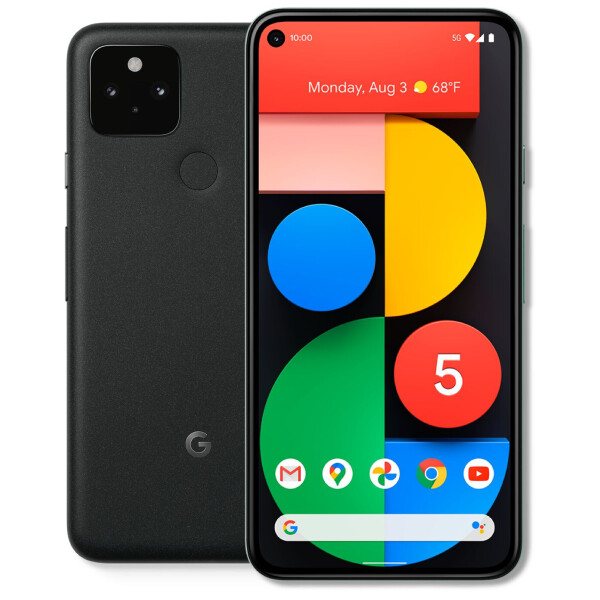 

Google Pixel 5 8/128GB Just Black EU