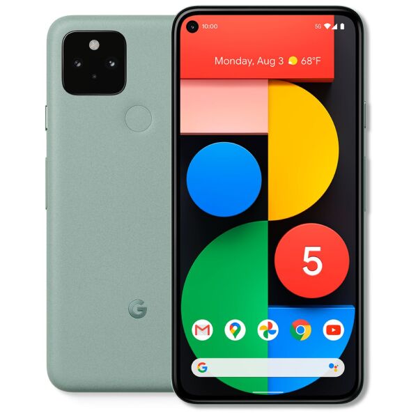

Google Pixel 5 8/128Gb Sorta Sage