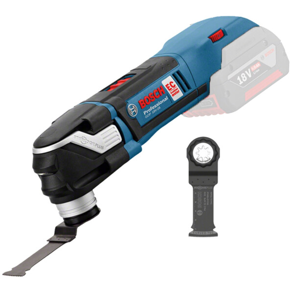 

Реноватор Bosch Professional GOP 18 V-28 (Без АКБ и ЗУ) (06018B6002)