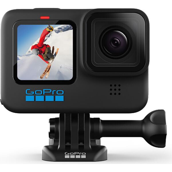 

Экшн-камера GoPro Hero 10 Black