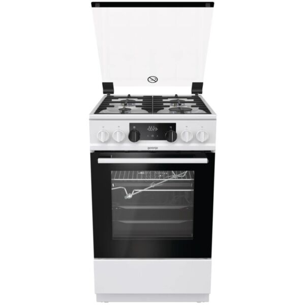

Плита комбинированная Gorenje KS5350WF