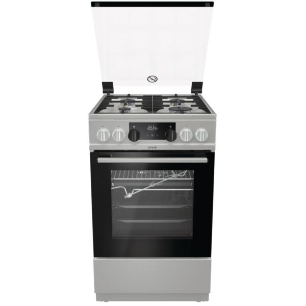 

Плита комбинированная Gorenje KS 5350 XF (FM514D-FPGAB)
