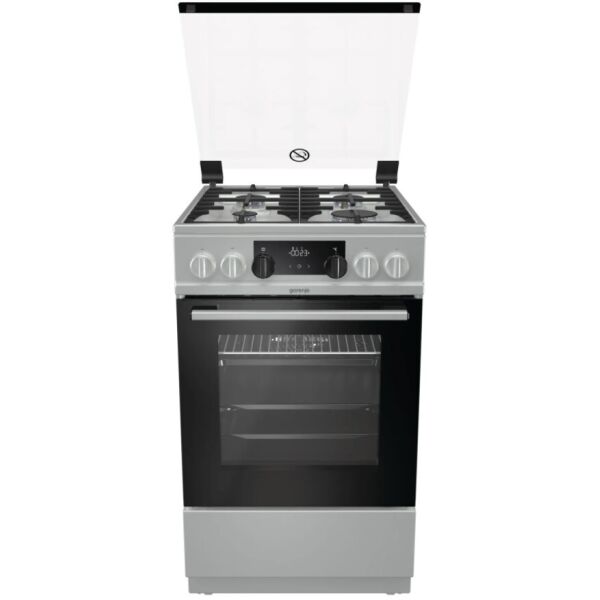 

Плита комбинированная Gorenje MEKS514X