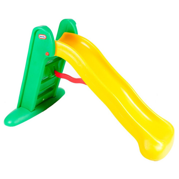 

Горка складная Little Tikes Outdoor Солнечные виражи (426310060)