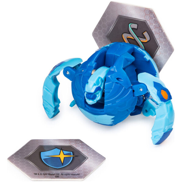 

Игровой набор с фигурками Spin Master Bakugan Battle planet Ультра Гортзон Аквас (SM64423-12)