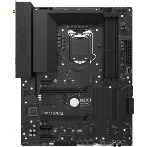 

NZXT N7 Z490 Black (N7-Z49XT-B1)
