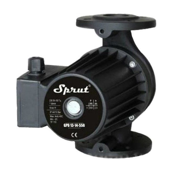 

Насос циркуляционный Sprut GPD 13-14-550 DN50