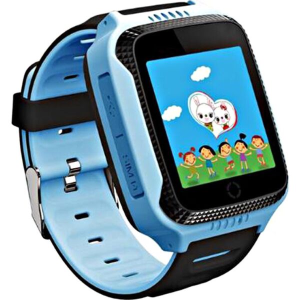 

Smart Baby А-15 Blue